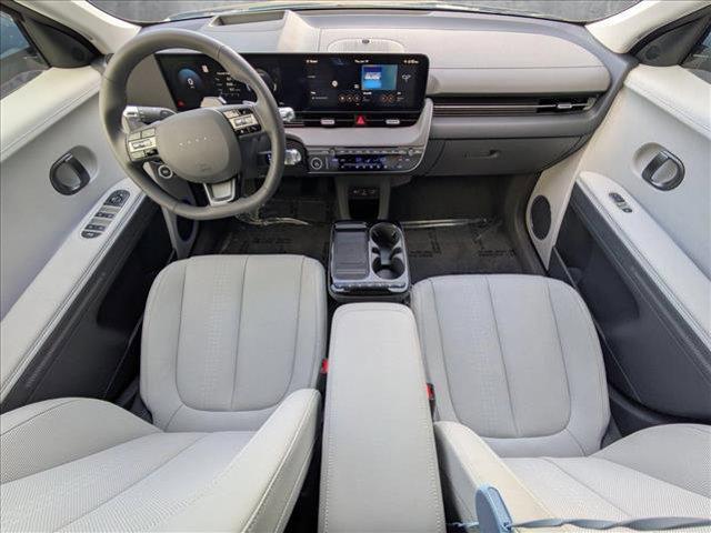 new 2025 Hyundai IONIQ 5 car, priced at $56,435