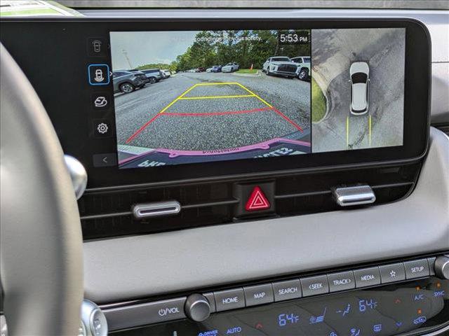 new 2025 Hyundai IONIQ 5 car, priced at $56,435