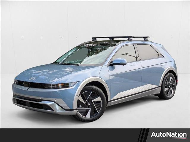 new 2025 Hyundai IONIQ 5 car, priced at $56,435