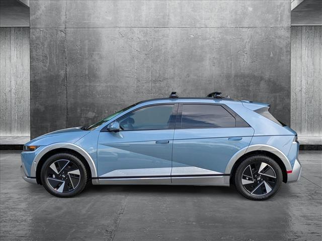 new 2025 Hyundai IONIQ 5 car, priced at $56,435