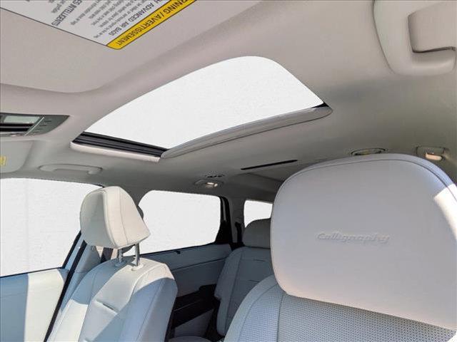 new 2026 Hyundai Palisade car, priced at $58,830