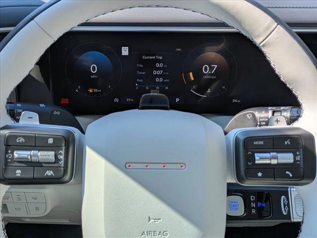 new 2026 Hyundai Palisade car, priced at $58,830