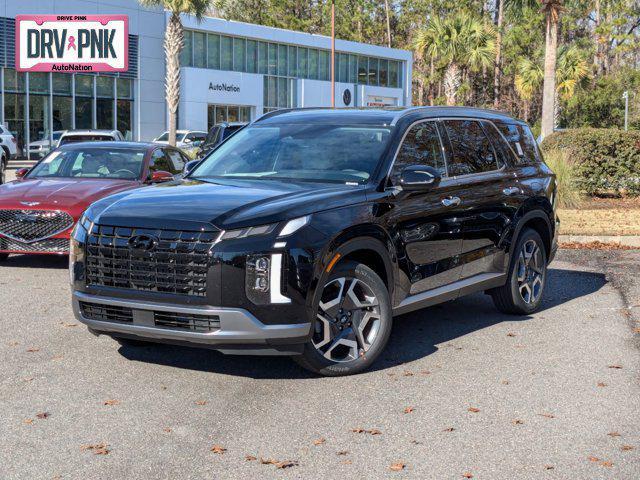 new 2025 Hyundai Palisade car, priced at $46,485