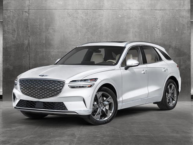 new 2025 Genesis Electrified GV70 car, priced at $68,600