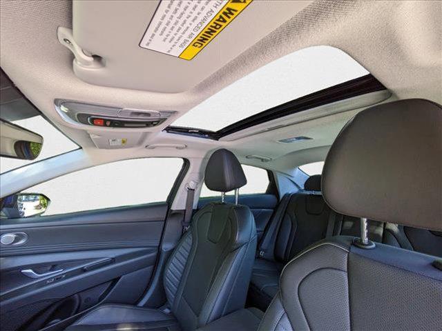 new 2025 Hyundai ELANTRA HEV car, priced at $30,655