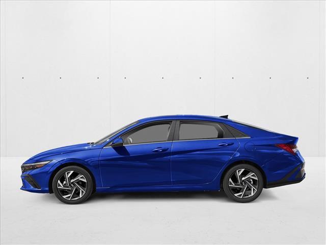 new 2025 Hyundai Elantra car, priced at $31,655