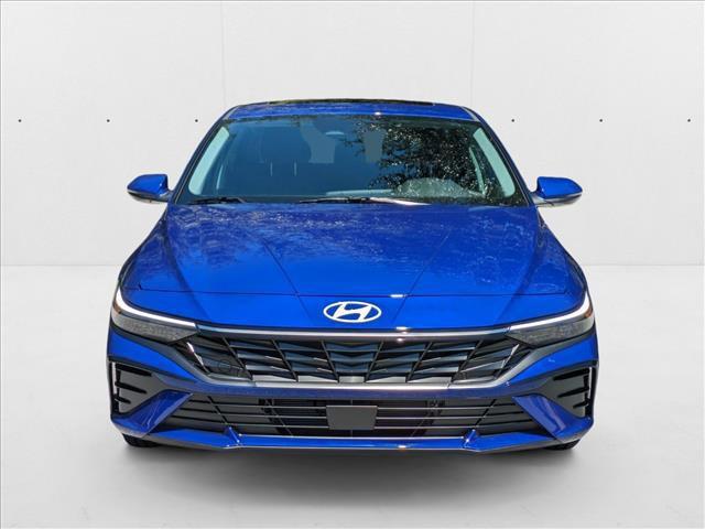 new 2025 Hyundai ELANTRA HEV car, priced at $30,655