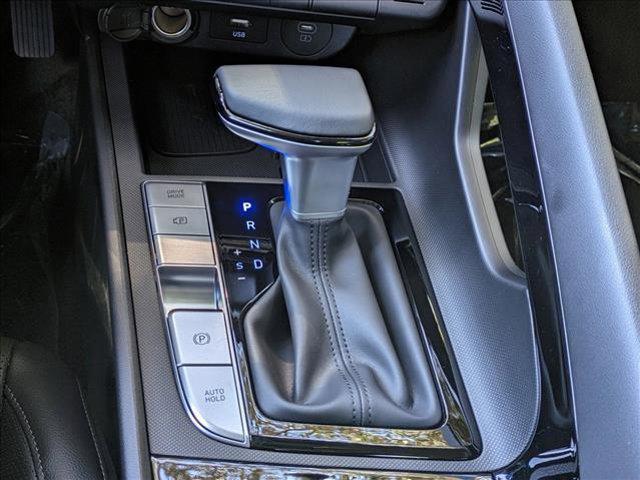 new 2025 Hyundai ELANTRA HEV car, priced at $30,655