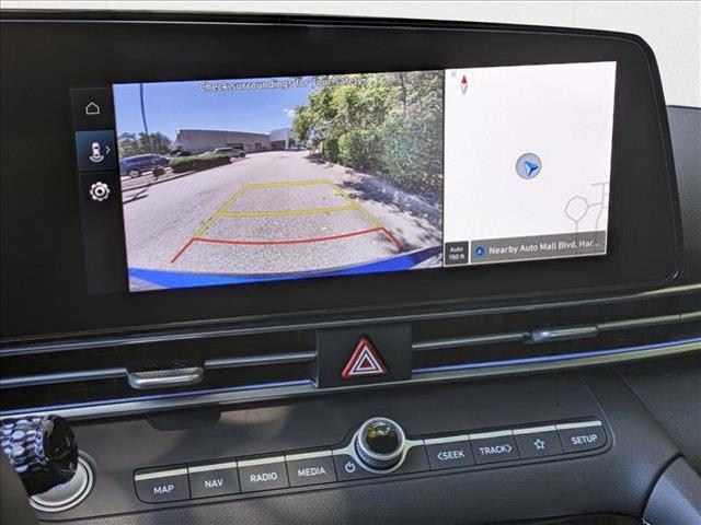 new 2025 Hyundai ELANTRA HEV car, priced at $30,655