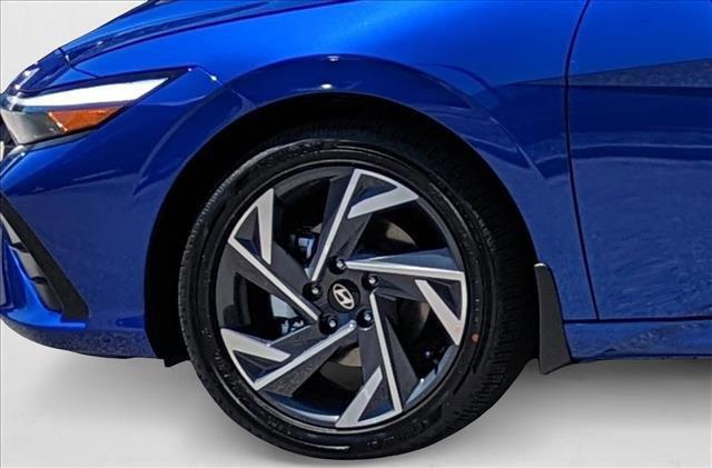 new 2025 Hyundai ELANTRA HEV car, priced at $30,655