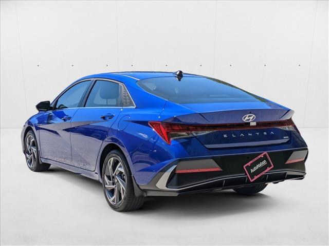 new 2025 Hyundai ELANTRA HEV car, priced at $30,655