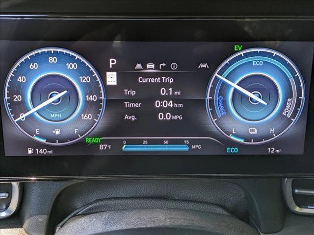 new 2025 Hyundai ELANTRA HEV car, priced at $30,655