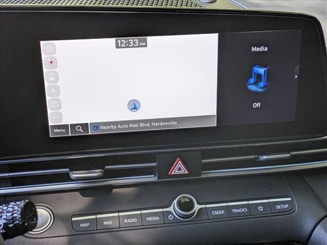 new 2025 Hyundai ELANTRA HEV car, priced at $30,655