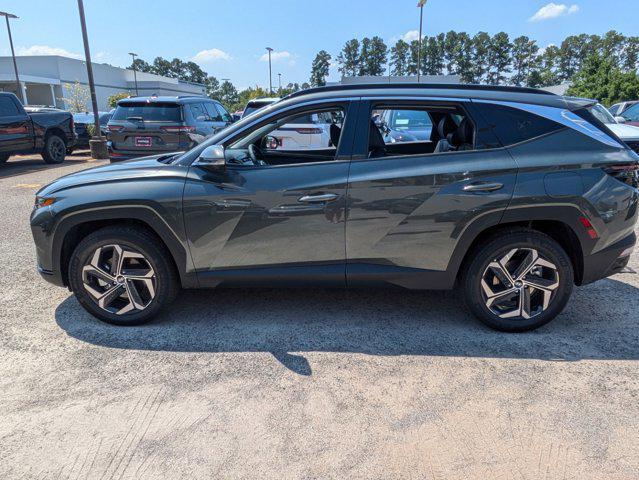 new 2024 Hyundai Tucson Hybrid car, priced at $41,869