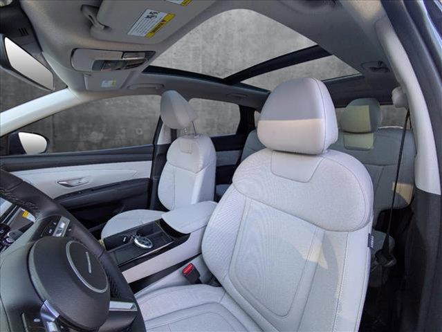 new 2025 Hyundai TUCSON Hybrid car, priced at $38,340