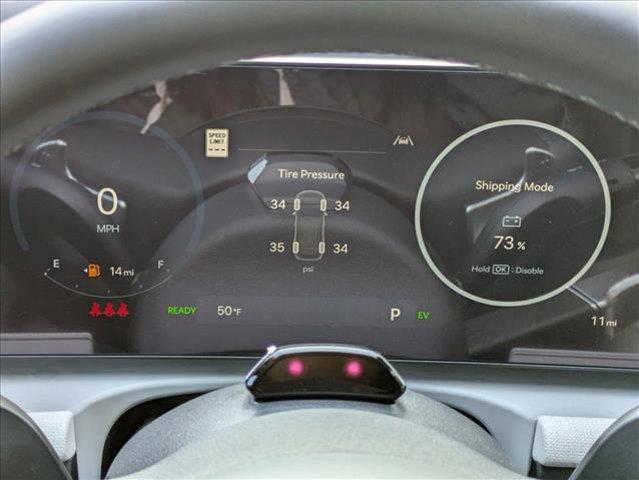 new 2025 Hyundai TUCSON Hybrid car, priced at $38,340