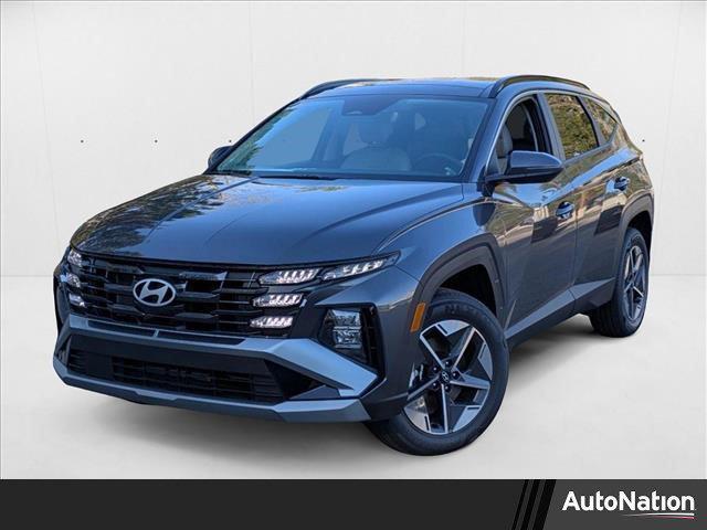 new 2025 Hyundai TUCSON Hybrid car, priced at $37,460