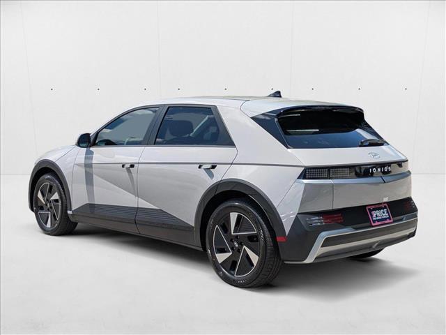 new 2025 Hyundai IONIQ 5 car, priced at $47,804