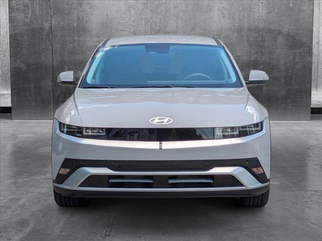 new 2025 Hyundai IONIQ 5 car, priced at $49,140