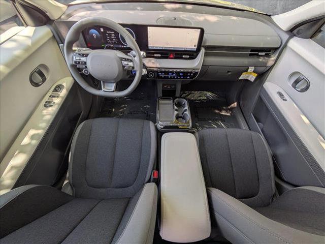 new 2025 Hyundai IONIQ 5 car, priced at $49,140
