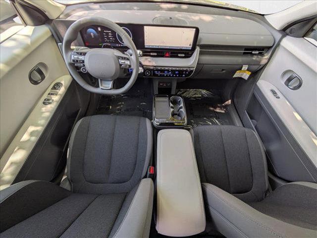 new 2025 Hyundai IONIQ 5 car, priced at $47,804
