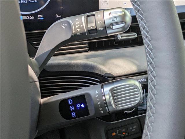 new 2025 Hyundai IONIQ 5 car, priced at $47,804