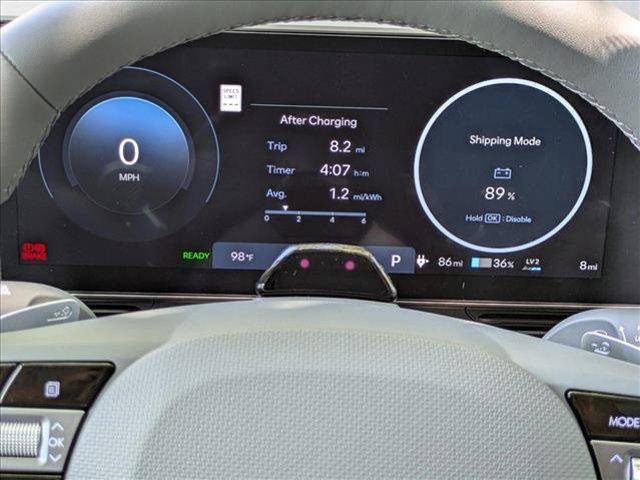 new 2025 Hyundai IONIQ 5 car, priced at $47,804