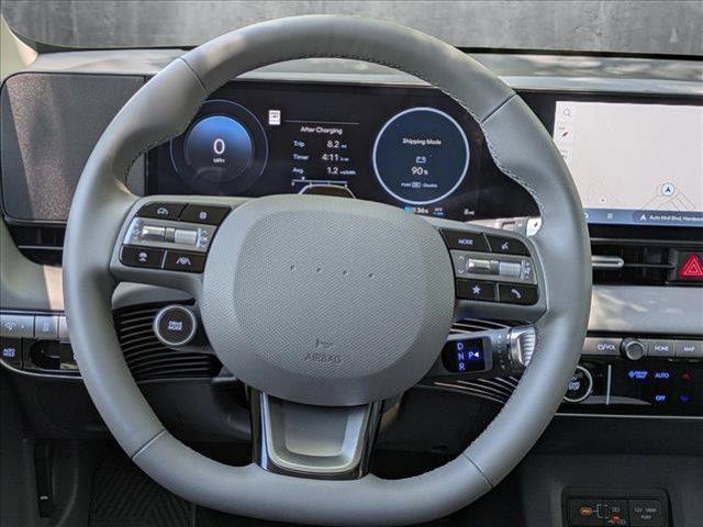new 2025 Hyundai IONIQ 5 car, priced at $49,140