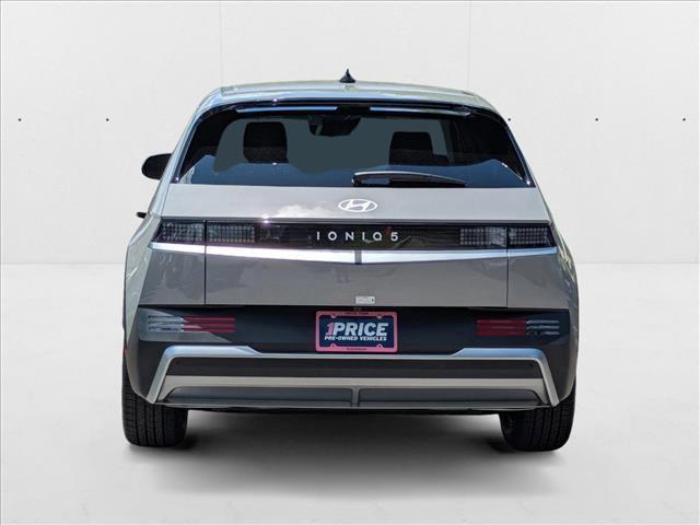 new 2025 Hyundai IONIQ 5 car, priced at $47,804