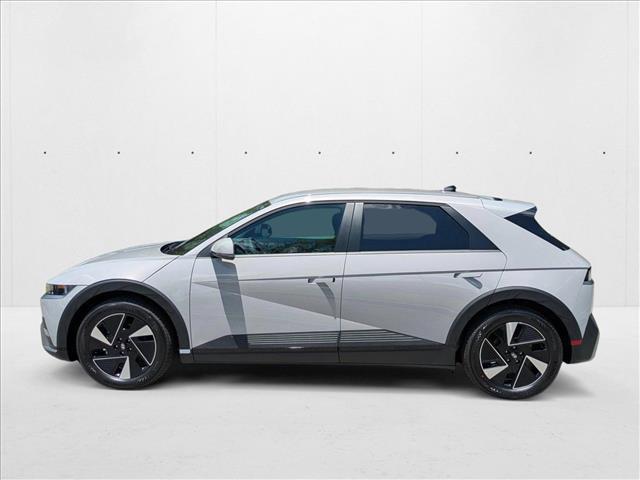 new 2025 Hyundai IONIQ 5 car, priced at $47,804