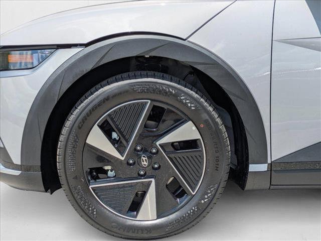 new 2025 Hyundai IONIQ 5 car, priced at $47,804