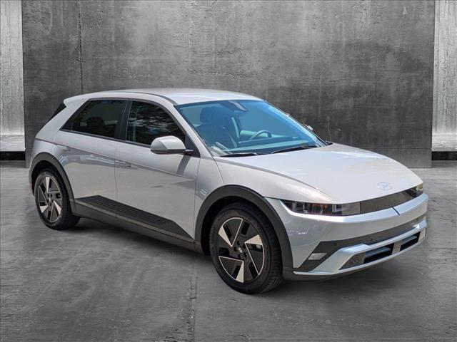 new 2025 Hyundai IONIQ 5 car, priced at $49,140