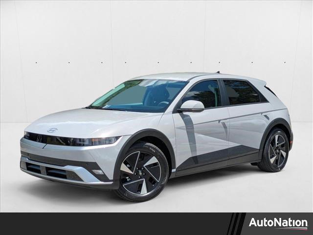 new 2025 Hyundai IONIQ 5 car, priced at $47,804