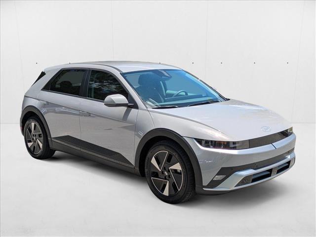 new 2025 Hyundai IONIQ 5 car, priced at $47,804