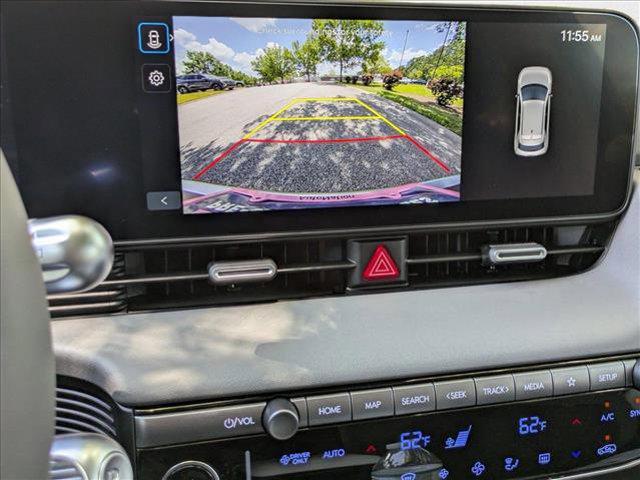 new 2025 Hyundai IONIQ 5 car, priced at $47,804