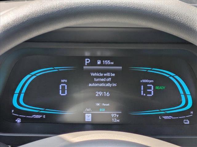 new 2025 Hyundai ELANTRA HEV car, priced at $27,835