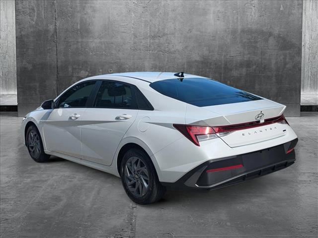 new 2025 Hyundai ELANTRA HEV car, priced at $27,835