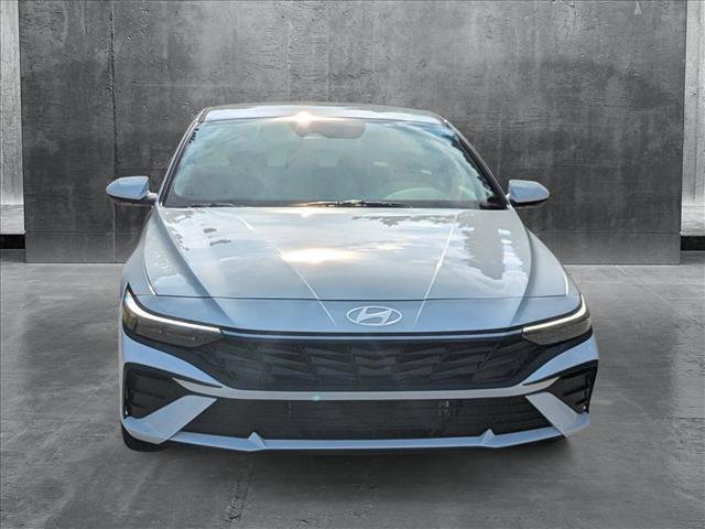 new 2025 Hyundai ELANTRA HEV car, priced at $27,835