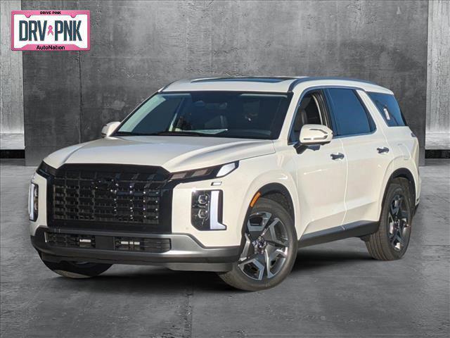 new 2025 Hyundai Palisade car, priced at $46,775