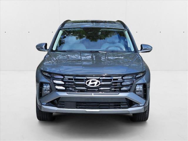 new 2025 Hyundai Tucson car, priced at $33,925