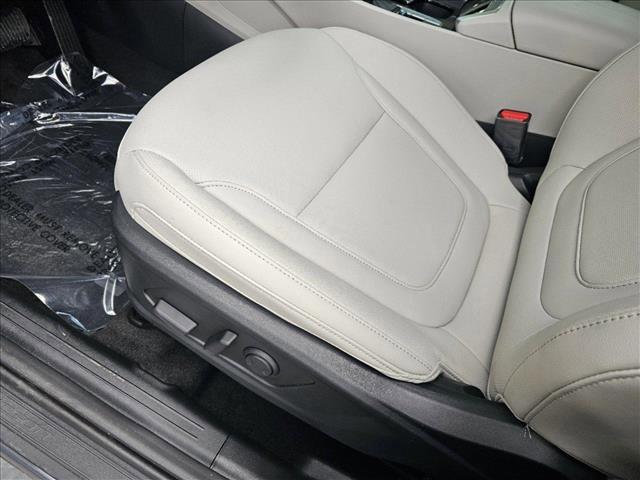 new 2025 Hyundai Tucson car, priced at $34,925