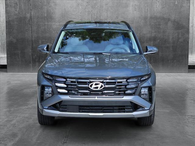 new 2025 Hyundai Tucson car, priced at $34,925