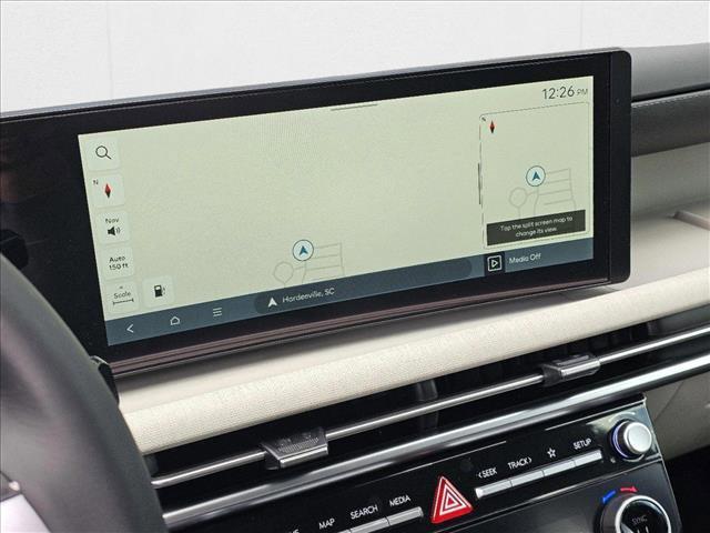 new 2025 Hyundai Tucson car, priced at $33,925