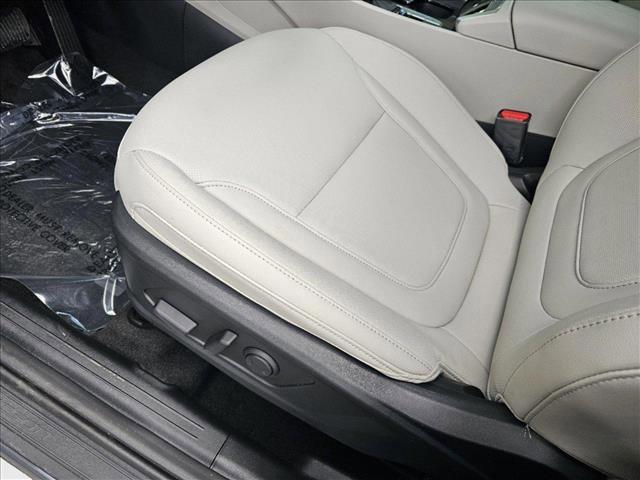 new 2025 Hyundai Tucson car, priced at $33,925