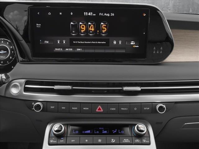 new 2025 Hyundai Palisade car, priced at $49,585