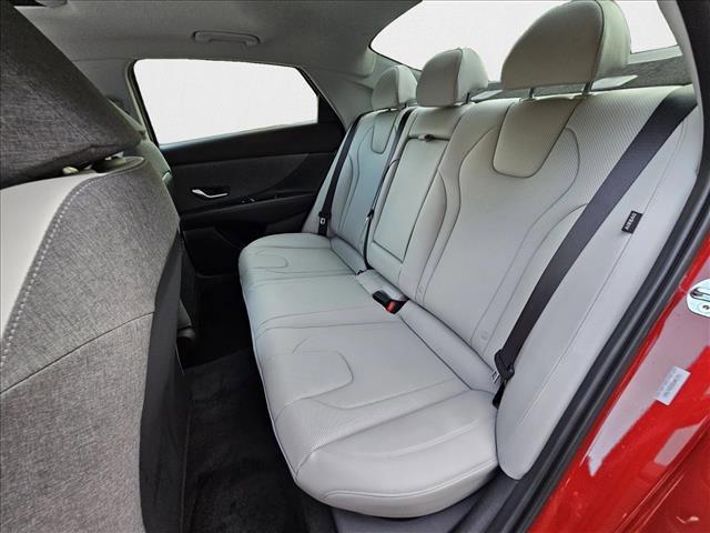 new 2025 Hyundai Elantra car, priced at $27,855