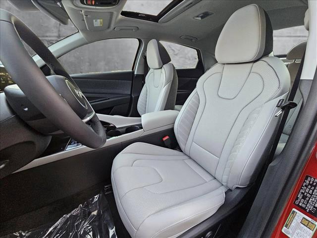 new 2025 Hyundai Elantra car, priced at $29,105