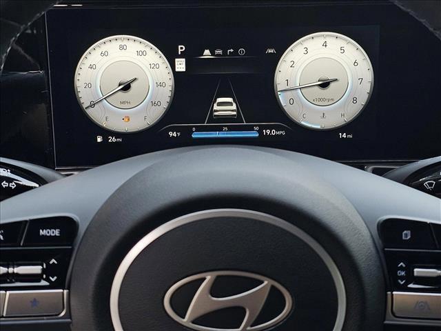 new 2025 Hyundai Elantra car, priced at $29,105
