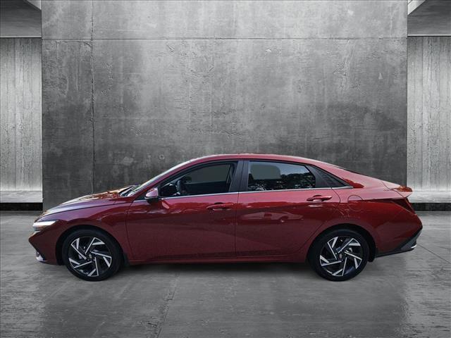 new 2025 Hyundai Elantra car, priced at $29,105