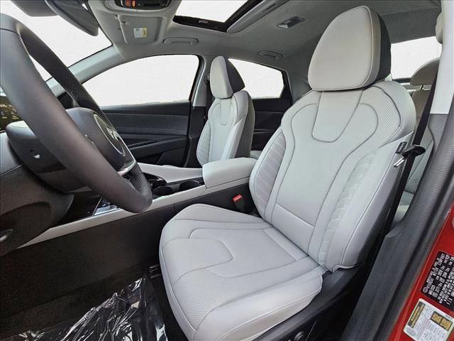 new 2025 Hyundai Elantra car, priced at $27,855